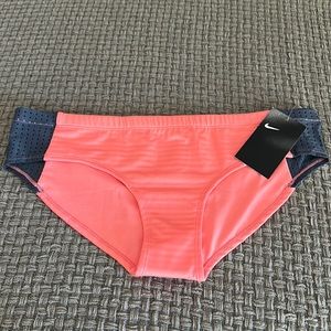 Nike bikini bottom